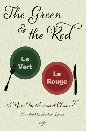 Book cover of The Green and the Red