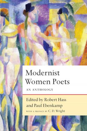 Cover of the book Modernist Women Poets by Michele Casati