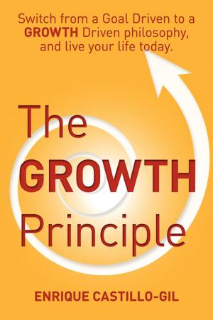 Cover of the book The Growth Principle by Josie Brown, Martin Brown