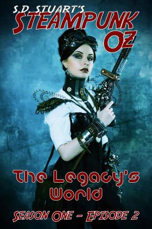 Cover of the book The Legacy's World by Steve DeWinter