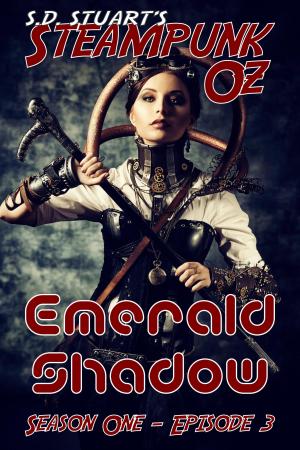 Cover of the book Emerald Shadow by Steve DeWinter