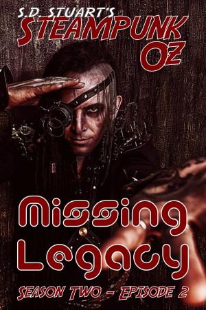 Cover of the book Missing Legacy by Steve DeWinter