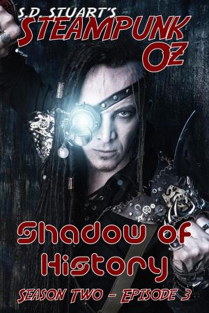Cover of the book Shadow of History by Steve DeWinter