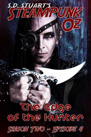 Cover of the book The Edge of the Hunter by Randall Garrett