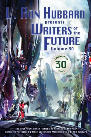 Cover of the book Writers of the Future Volume 30 by Jak Akerman