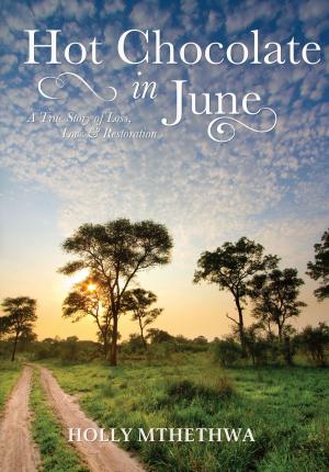 Cover of the book Hot Chocolate in June: A True Story of Loss, Love and Restoration by Melanie Wright Zeeb