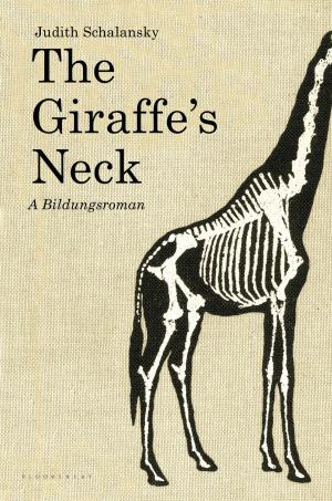 Book cover of The Giraffe's Neck