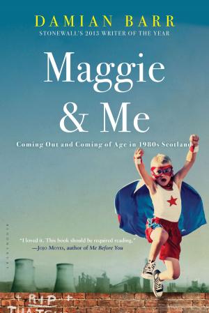 Book cover of Maggie & Me
