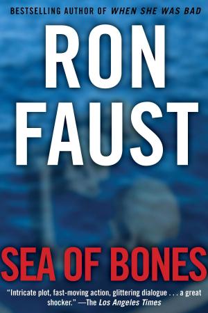 Cover of the book Sea of Bones by Russell Lewis
