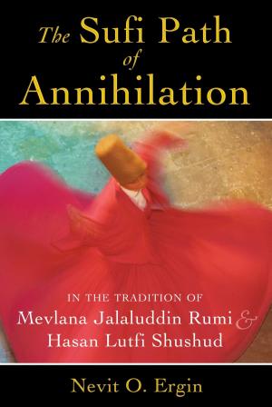 Book cover of The Sufi Path of Annihilation