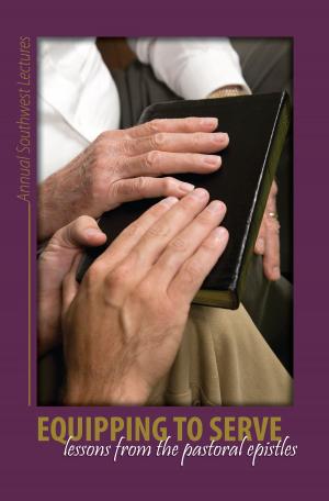 Cover of the book Equipping to Serve by Paul Chapman