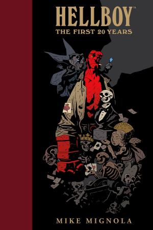 Cover of the book Hellboy: The First 20 Years by Mike Mignola, John Arcudi