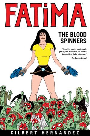 Cover of the book Fatima: The Blood Spinners by Stan Sakai