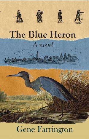 Cover of the book The Blue Heron by Michael Llewellyn