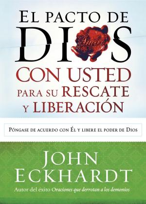 Book cover of El Pacto de Dios con usted para su rescate y liberación