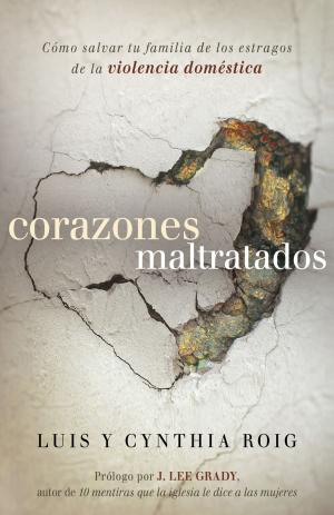 Cover of the book Corazones maltratados by Romonica Jones