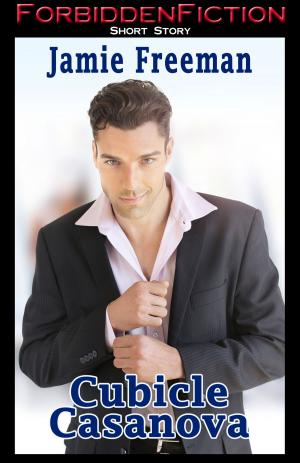 Cover of the book Cubicle Casanova by Mina Kelly
