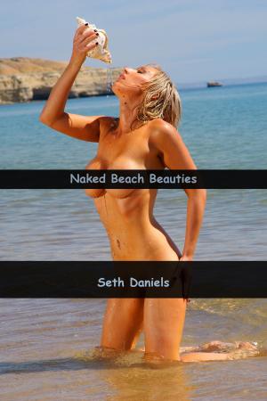 Cover of the book Naked Beach Beauties by K Windsor