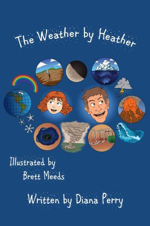 Cover of the book The Weather by Heather by Georgina Stevens