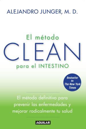 Cover of the book El método CLEAN para el intestino by César Millán