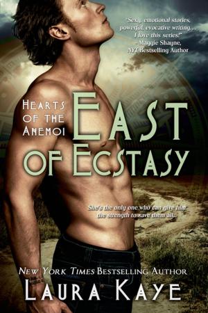 Cover of the book East of Ecstasy by J. Lynn