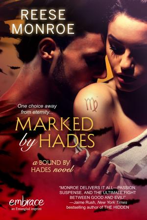 Cover of the book Marked By Hades by Teri Anne Stanley