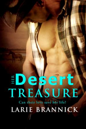 Cover of the book Her Desert Treasure by Melissa West