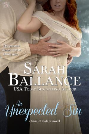 Cover of the book An Unexpected Sin by Linda Winfree