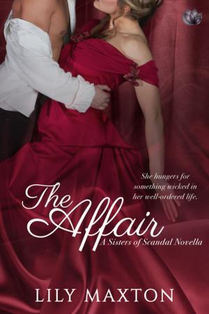 Cover of the book The Affair by Candace Havens, Shannon Leigh