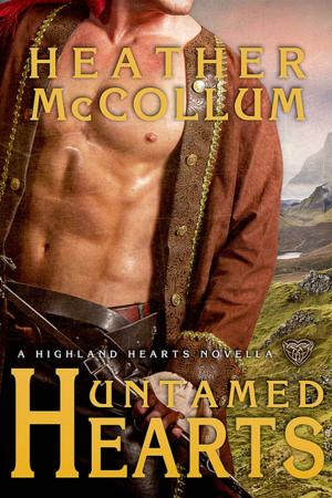 Cover of the book Untamed Hearts by Rachel Lyndhurst