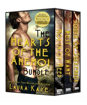 Cover of the book Hearts of the Anemoi Bundle by Nina Croft