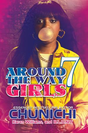 Cover of the book Around the Way Girls 7 by Keisha Ervin, Brenda Hampton, Edd McNair