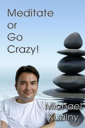 Cover of the book Meditate or Go Crazy by Jonathan Wesley Bell