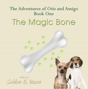Cover of the book The Adventures of Otis and Amigo, Book One - The Magic Bone by Christopher Alan Anderson