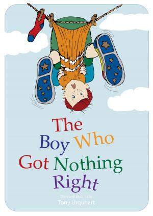 Book cover of The Boy Who Got Nothing Right
