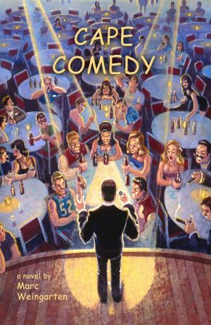 Cover of the book Cape Comedy by William Rubin