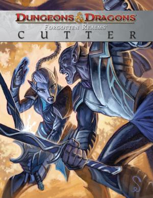 Cover of the book Dungeons & Dragons: Cutter by John Robert Lewis, Andrew Aydin, Nate Powell