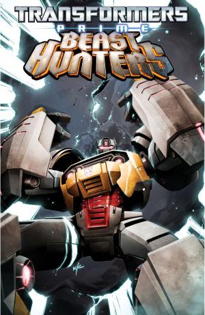 Book cover of Transformers: Prime - Beast Hunters, Vol. 2