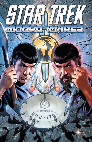 Cover of the book Star Trek: Mirror Images by Erik Burnham, Dan Schoening