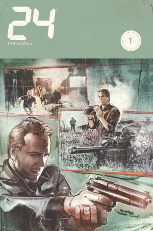 Cover of the book 24 Omnibus by Byerly, Kenny; Tipton, David; Tipton, Scott; Burnham, Erik; Brizuela, Dario