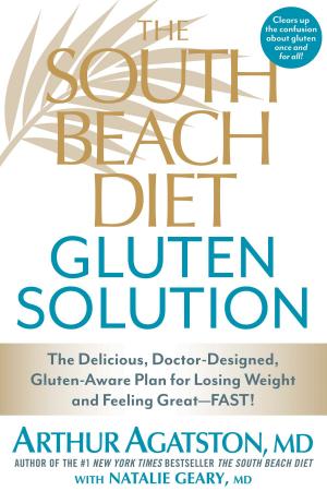 Cover of the book The South Beach Diet Gluten Solution by Jerome Dumont