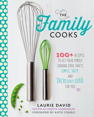 Cover of the book The Family Cooks by Angela Amaé