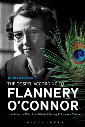 Cover of the book The Gospel According to Flannery O'Connor by Darcey Steinke