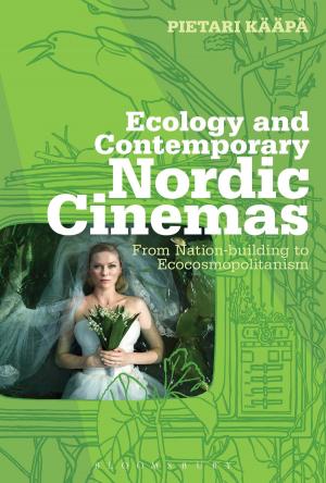bigCover of the book Ecology and Contemporary Nordic Cinemas by 