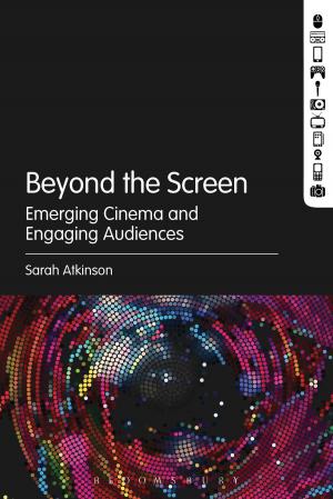 Cover of the book Beyond the Screen by Mr Tony Jones