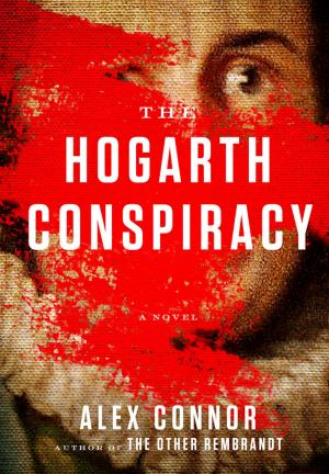 Cover of the book The Hogarth Conspiracy by Christopher J. Smith