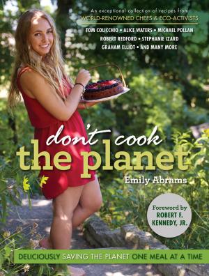 Cover of the book Don't Cook the Planet by Jeremy Roenick, Kevin Allen