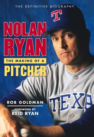 Book cover of Nolan Ryan