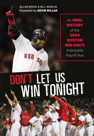 Cover of the book Don't Let Us Win Tonight by Shi Davidi, Dan Shulman
