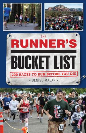Cover of the book The Runner's Bucket List by The Denver Post